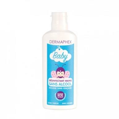 Dermaphex Baby désinfectant mains