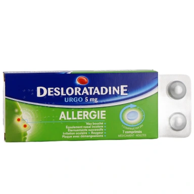 Desloratadine