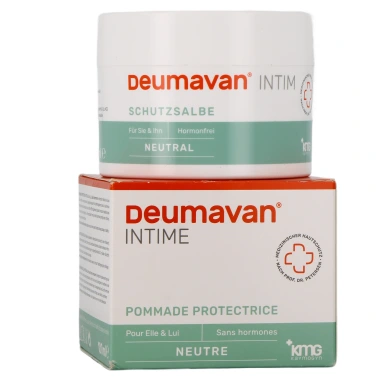 Deumavan Pommade Protectrice Intime