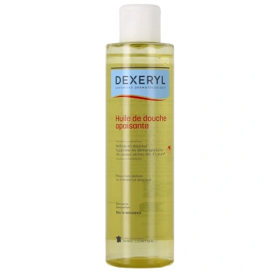 Dexeryl Huile de Douche