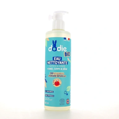 Dodie Eau Nettoyante Bio