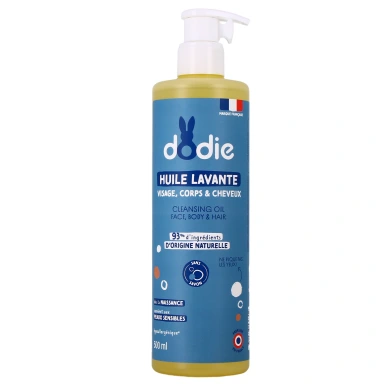 Dodie Huile lavante 3 en 1 visage, corps et cheveux