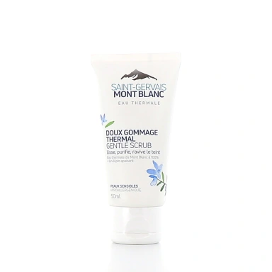 Saint-Gervais Mont Blanc Doux Gommage Thermal