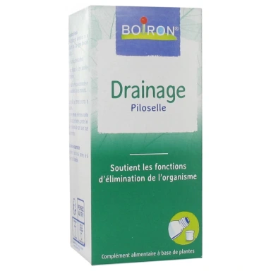 Drainage Piloselle