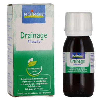 Drainage Piloselle