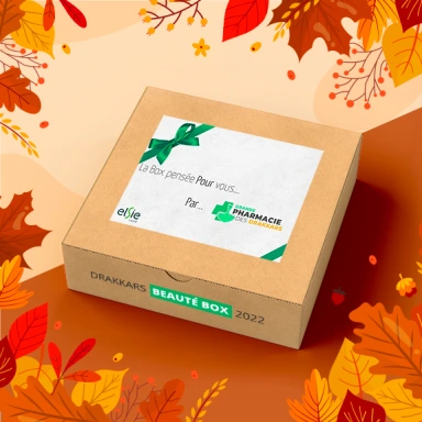 Drakkars Beauté Box Automne 2022