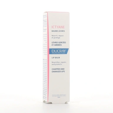 Ducray Ictyane Baume Lèvres
