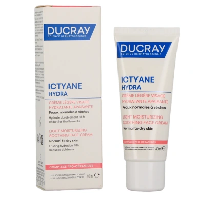 Ducray Ictyane Hydra Crème Légère