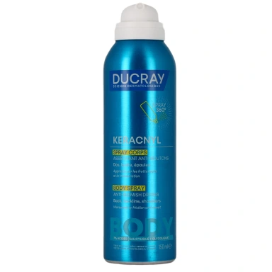 Ducray Keracnyl Spray Corps Anti-Boutons