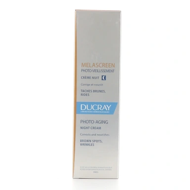 Ducray Melascreen Crème Nuit