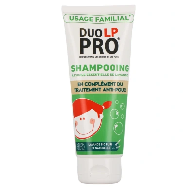 Duo LP Pro Shampooing Complément Anti-Poux