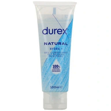 Durex Gel Lubrifiant Natural Hydra +