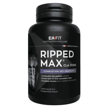 Eafit Ripped max CLA 3000