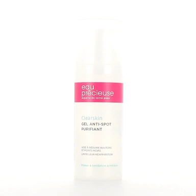 Eau Précieuse Clearskin Gel Anti-Spot Purifiant