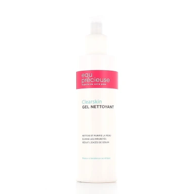 Eau Précieuse Clearskin Gel Nettoyant