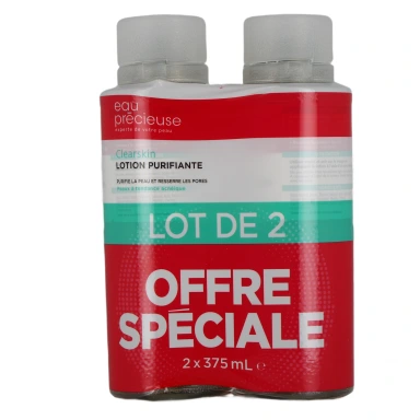 Eau Précieuse Lotion