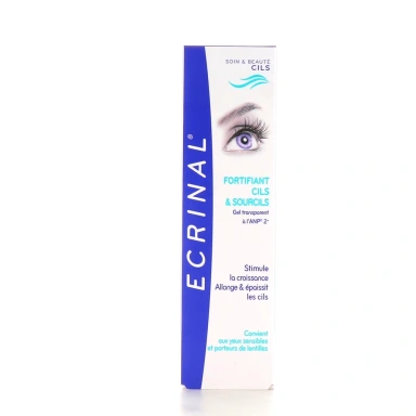 Ecrinal Cils et Sourcils