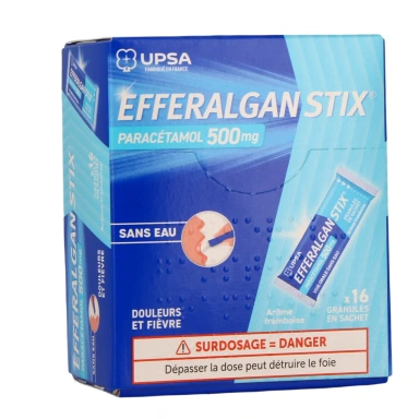 Efferalgan 500mg