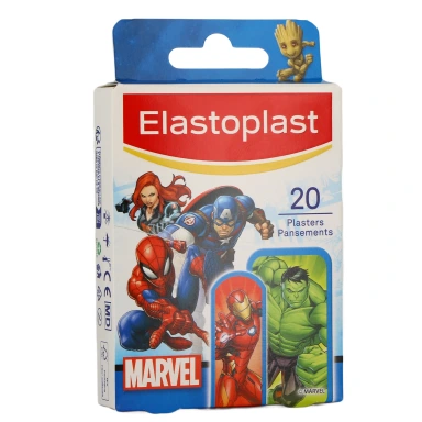 Elastoplast Pansements par 20