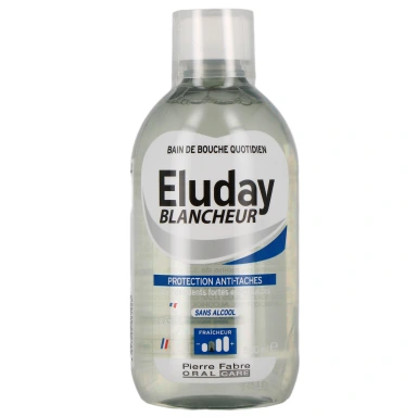Eluday Blancheur Bain de Bouche