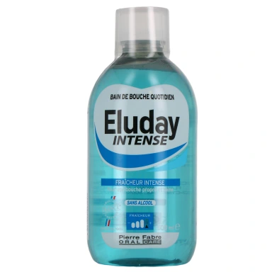 Eluday Intense Bain de Bouche