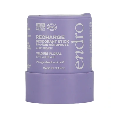 Endro Déodorant Stick Rechargeable