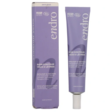 Endro Soin Contour Yeux & Lèvres