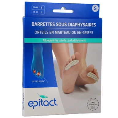 Epitact Barrette Sous Diaphysaire