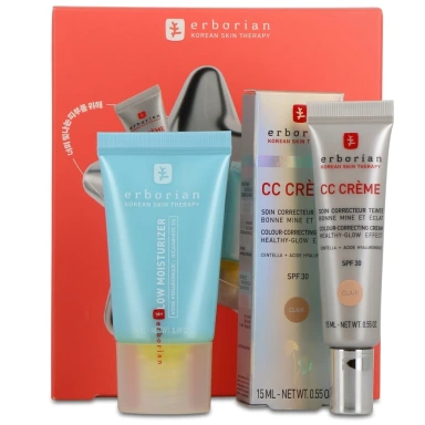 Erborian Coffret Duo Éclat