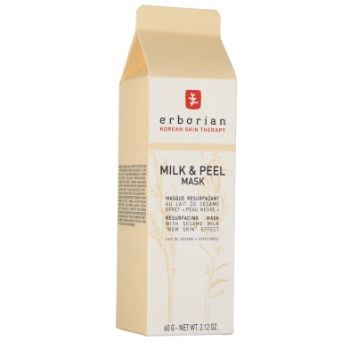 Erborian Milk & Peel Masque