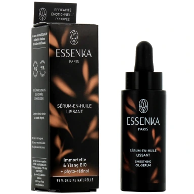 Essenka Sérum-en-Huile Lissant