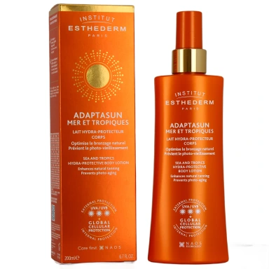 Esthederm Adaptasun Lait Hydra-Protecteur Corps Soleil Fort