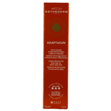 Esthederm Huile Solaire Corps Et Cheveux