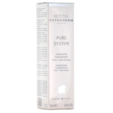 Esthederm Pure System Concentré Pore Refiner