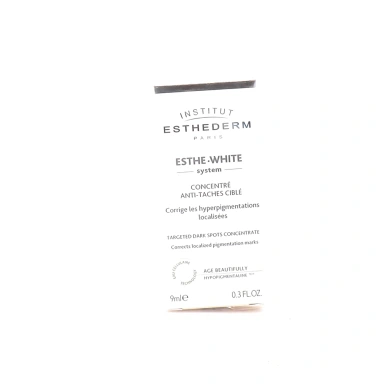 Esthederm White System Concentré anti-taches