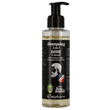 Estipharm Shampoing à Barbe