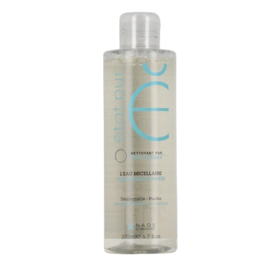 Etat Pur Eau Micellaire Nettoyante Purifiante