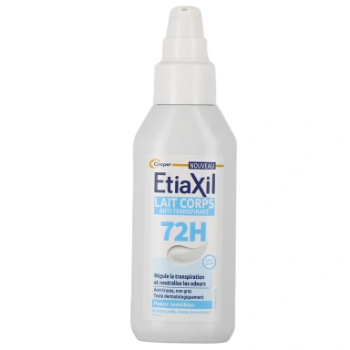 Etiaxil Lait Corps Anti-Transpirant