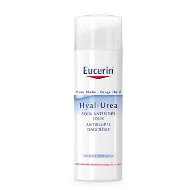 EUCERIN Hyal-Urea Soin Antirides Jour 50ml