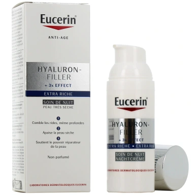 Eucerin Hyaluron-Filler Soin Extra Riche