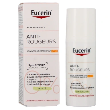 Eucerin Soin Correcteur Teinté Anti-rougeurs SPF30