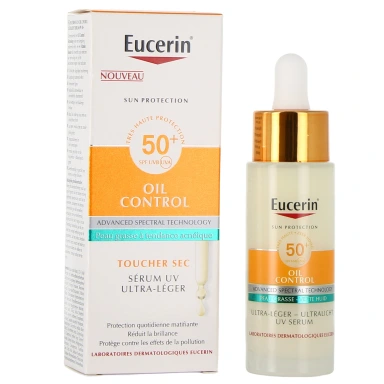 Eucerin Sun Sérum Oil Control SPF 50+