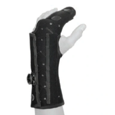Exos Boxer Externe Attelle pour Fracture du Boxeur