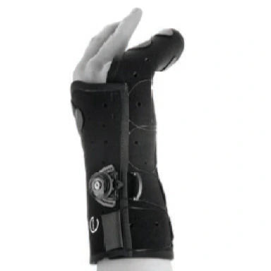 Exos Boxer Interne Noir Attelle pour Fracture du Boxeur