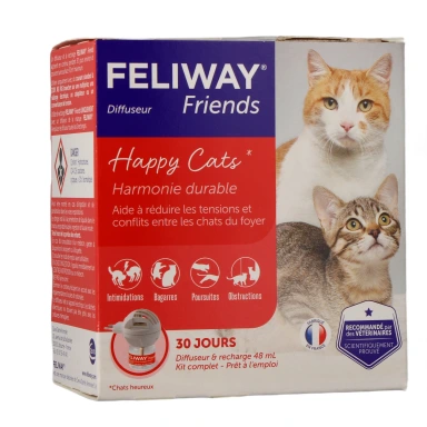 Feliway Friends