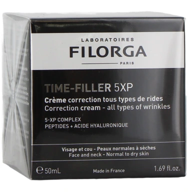 Filorga Time-Filler 5XP Soin Anti-Rides