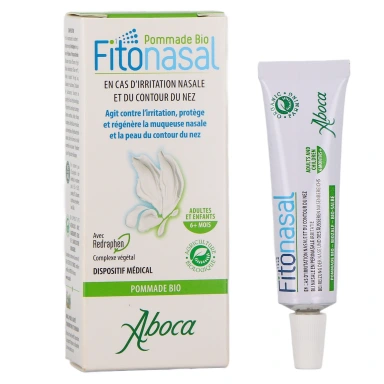 Fitonasal Pommade Bio