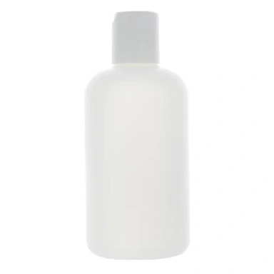 Cooper Flacon Plastique Blanc