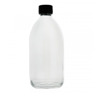 Cooper Flacon Verre Transparent