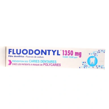 Fluodontyl Dentifrice